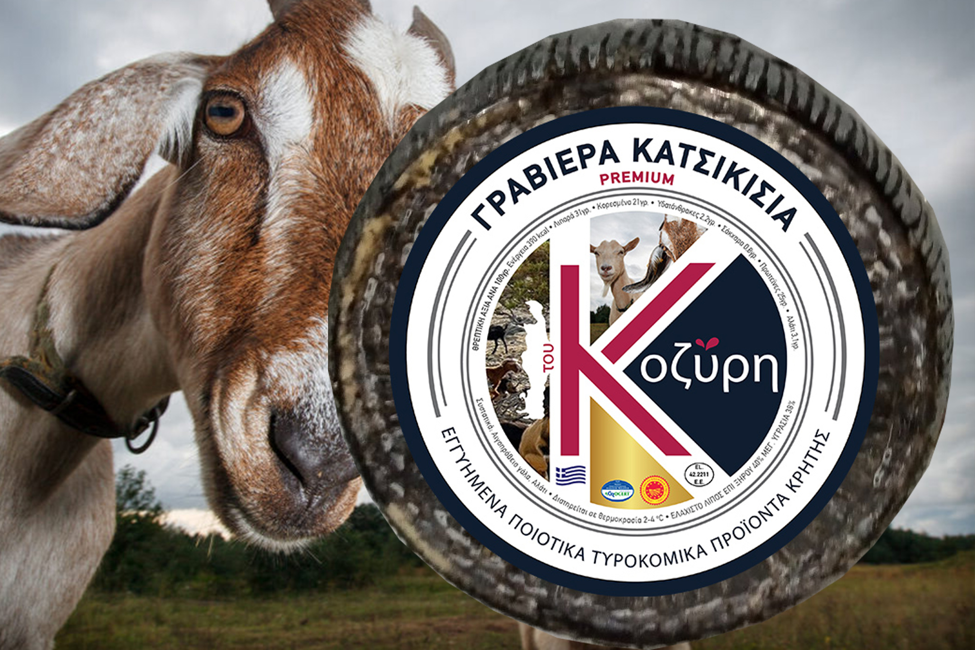 Γραβιέρα Κατσικίσια